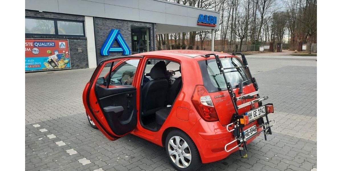 Hyundai i10 50.900 km 4.000 &euro; Hamburg 22527