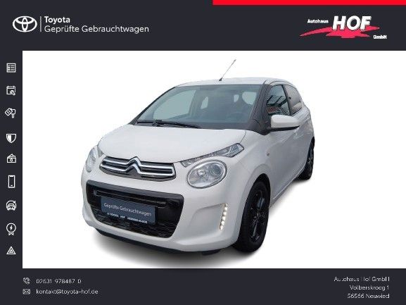Citroen C1 38.299 km 10.690 &euro; Neuwied 56566