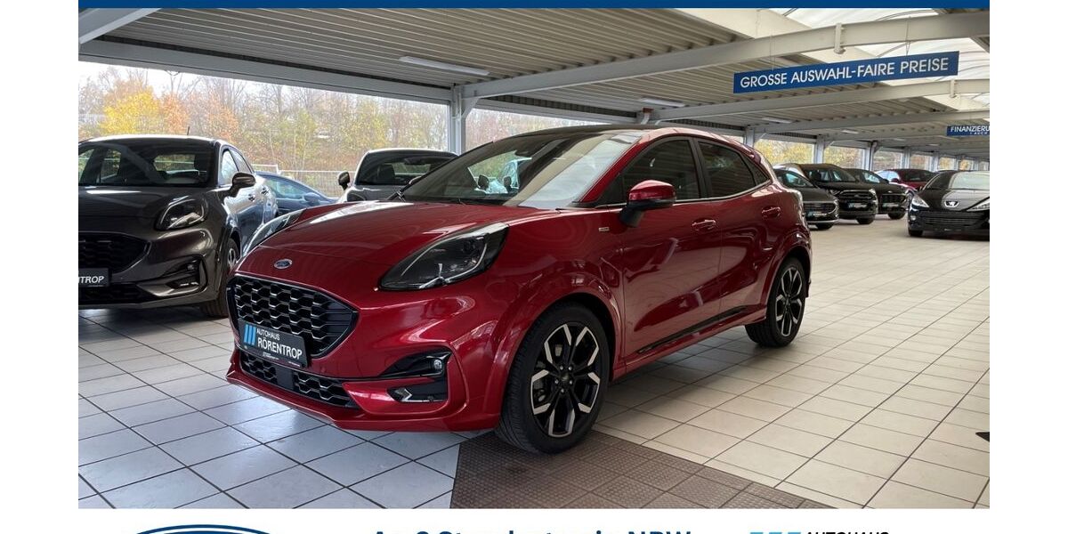 Ford Puma 15.095 km 18.974 &euro; Münster 48153