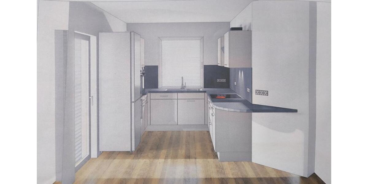 Etagenwohnung Bad Königshofen im Grabfeld - 3 Zimmer, 76 m&sup2;, 800&euro; | Angebot:24347486