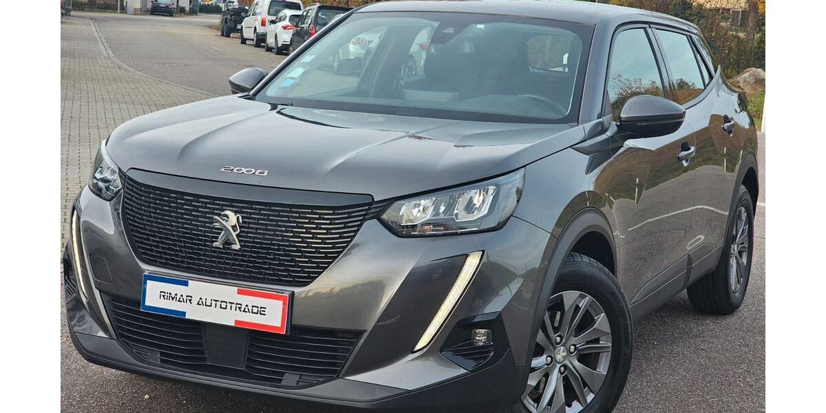 Peugeot 2008 143.360 km 11.400 &euro; Sinzheim (Kartung) 76547