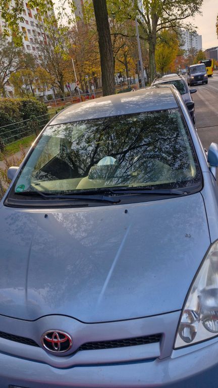 Toyota Verso 190.000 km 3.499 € Berlin 13439