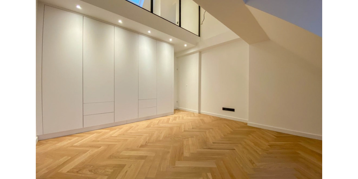 Dachgeschoßwohnung Potsdam Berliner Vorstadt - 2 Zimmer, 70 m&sup2;, 1.190&euro; | Angebot:25869256