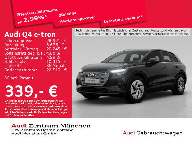 Q4 e-tron