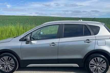 Suzuki (SX4) S-Cross 178.500 km 8.299 &euro; Kirchenpingarten 95466