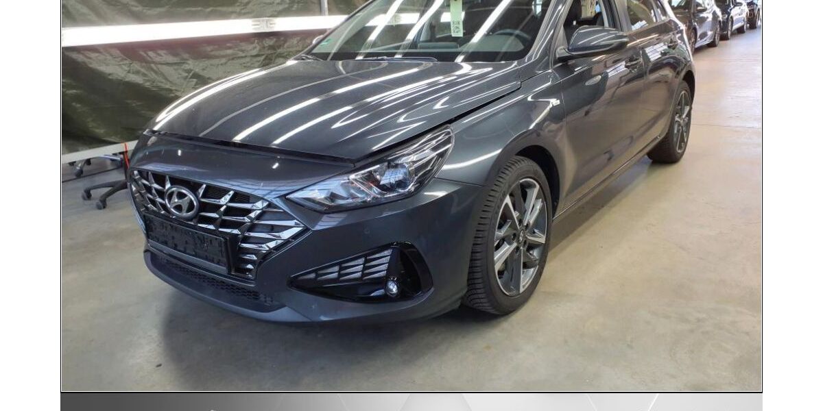 Hyundai i30 99.203 km 15.970 &euro; Helmstedt 38350