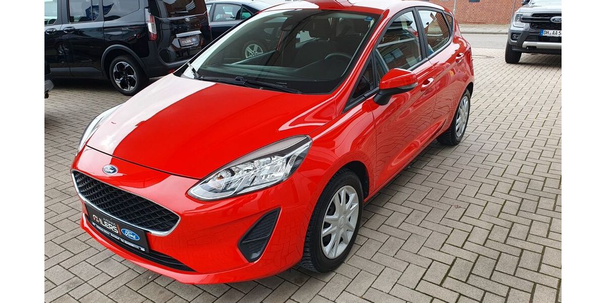 Ford Fiesta 32.988 km 10.950 &euro; Barnstorf 49406