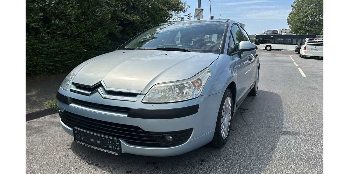 Citroen C4 128.000 km 2.890 &euro; Paderborn 33100