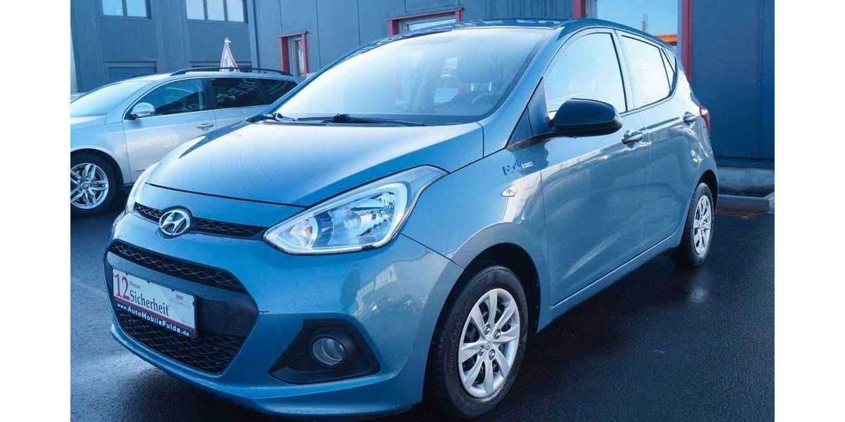 Hyundai i10 71.650 km 6.490 &euro; Künzell 36093