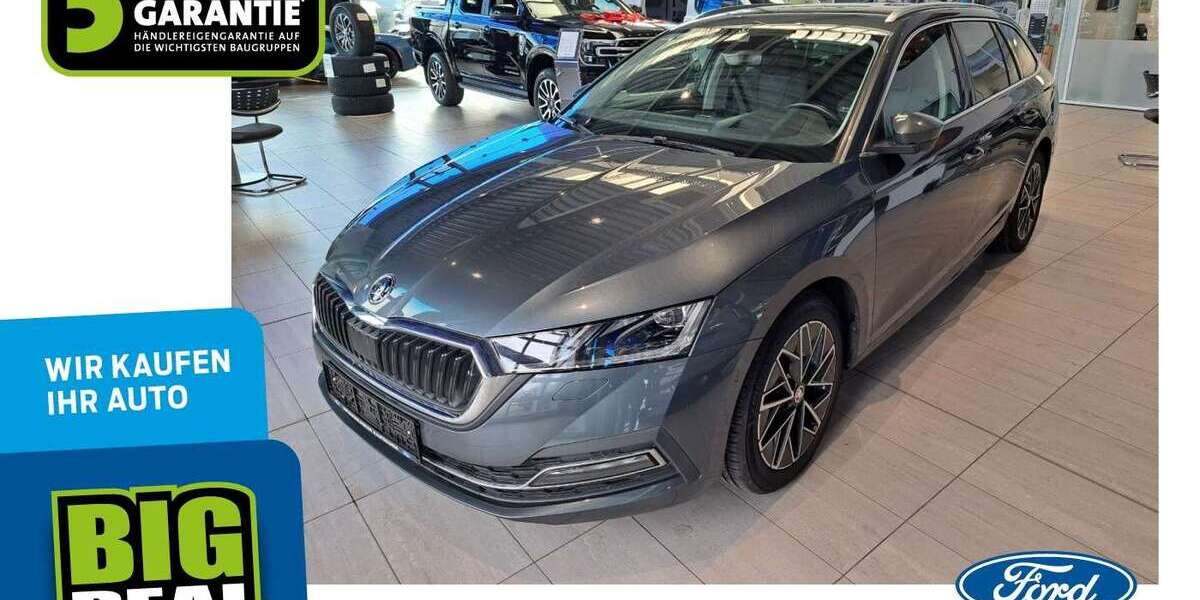Skoda Octavia 91.815 km 19.990 &euro; Kaufbeuren 87600