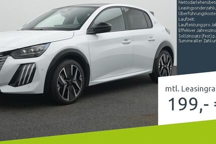 Peugeot 208 1.500 km 30.690 &euro; Borken 46325