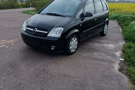Opel Meriva 143.800 km 2.000 &euro; Leipzig 04159