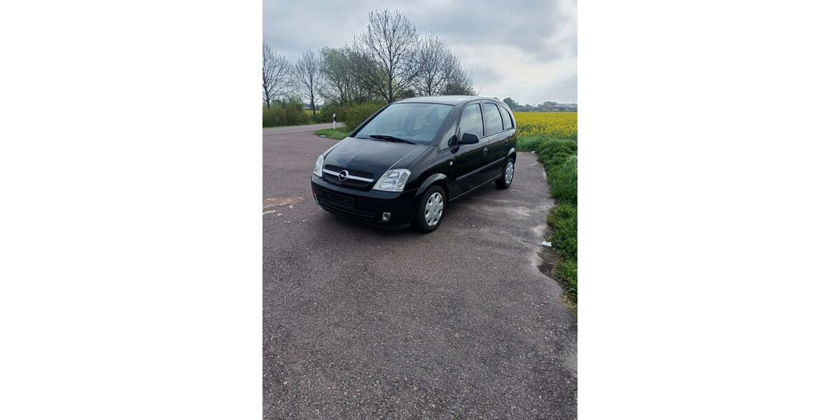 Opel Meriva 143.800 km 2.000 &euro; Leipzig 04159