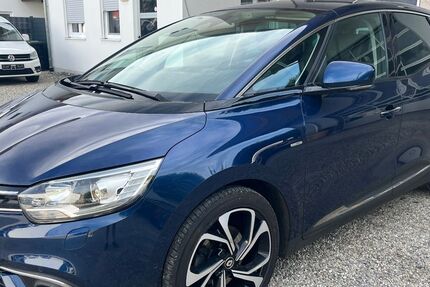Renault Scenic 132.026 km 9.490 &euro; Forsting Pfaffing 83539