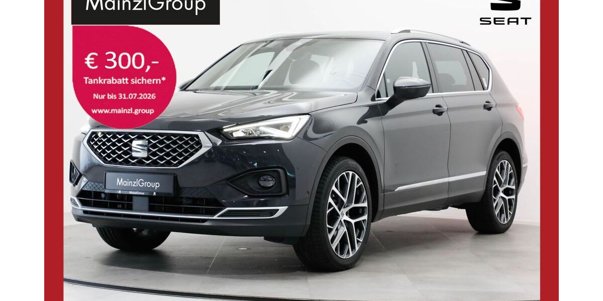 Seat Tarraco 90.438 km 29.730 &euro; Feldkirchen/Westerham 83620