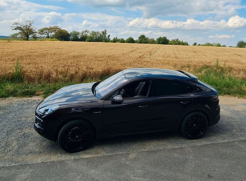 Cayenne