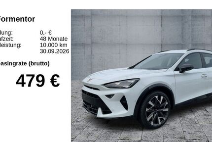 Cupra Formentor 6.500 km 44.790 &euro; Bayreuth 95448