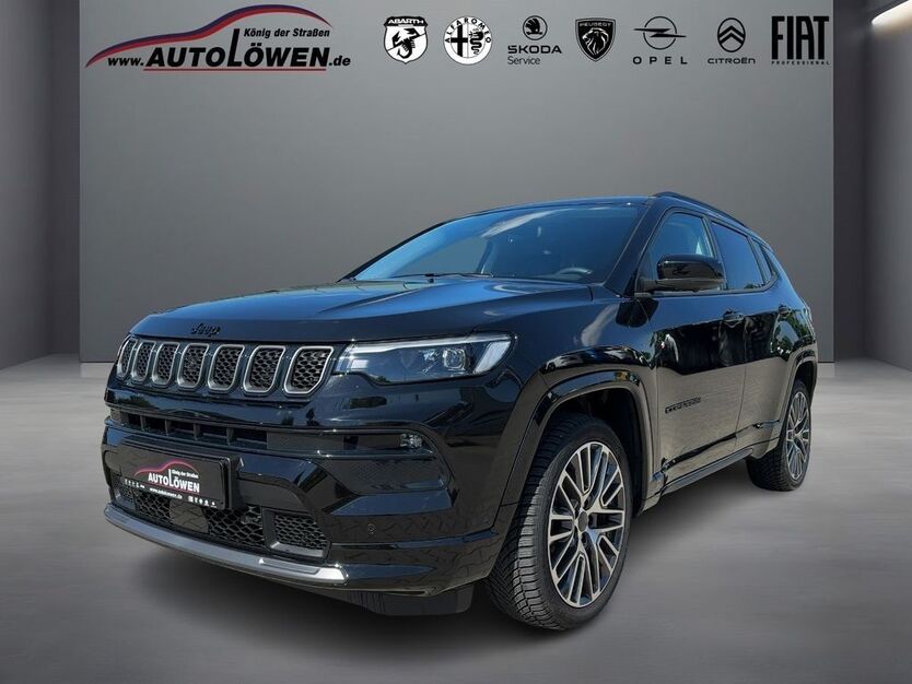Jeep Compass 15.010 km 27.480 € Öhringen 74613