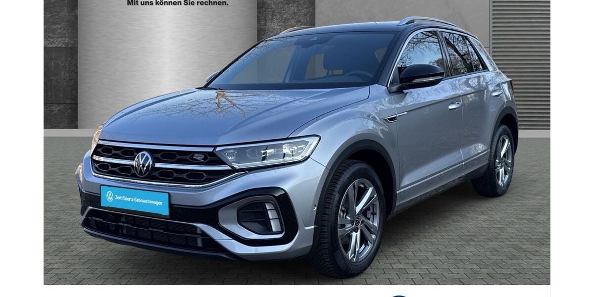 VW T-Roc 20.100 km 28.590 &euro; Zeven 27404