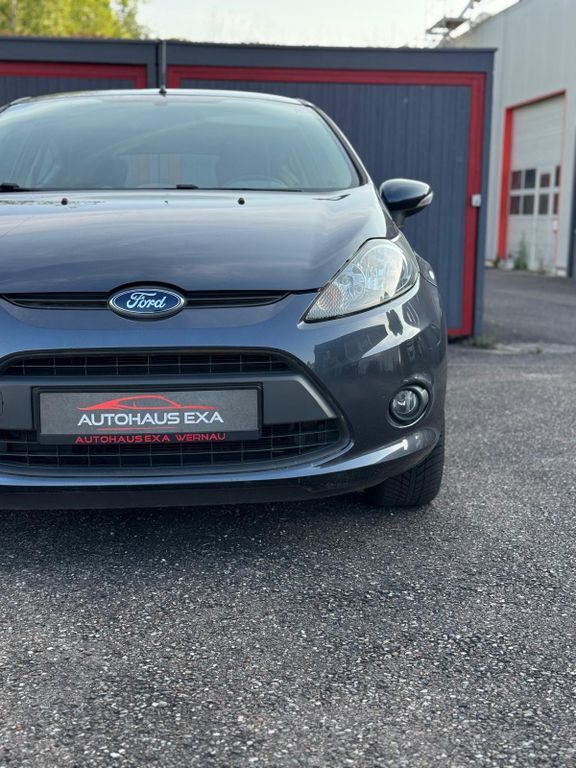 Ford Fiesta 151.000 km 3.190 € Wernau am Neckar 73249
