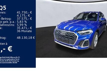 Audi Q5 28.465 km 41.750 &euro; Aalen 73431
