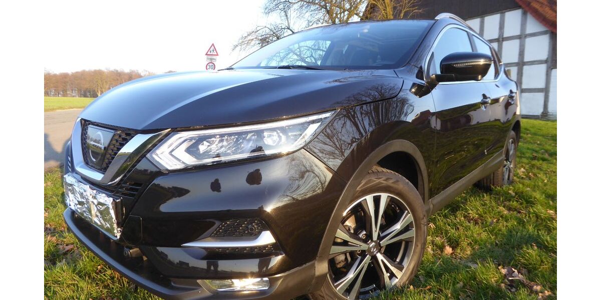 Nissan Qashqai 67.400 km 15.900 &euro; Bielefeld 33619