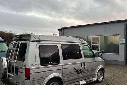 Chevrolet Astro 82.700 km 17.900 € Barmstedt 25355