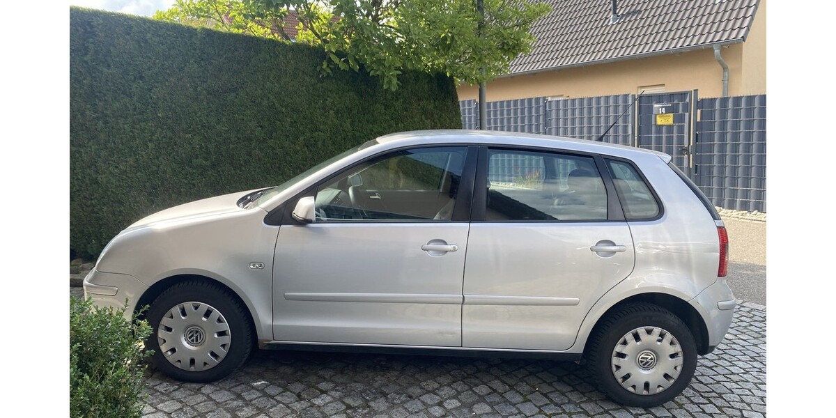 VW Polo 69.000 km 4.500 € Ursberg 86513