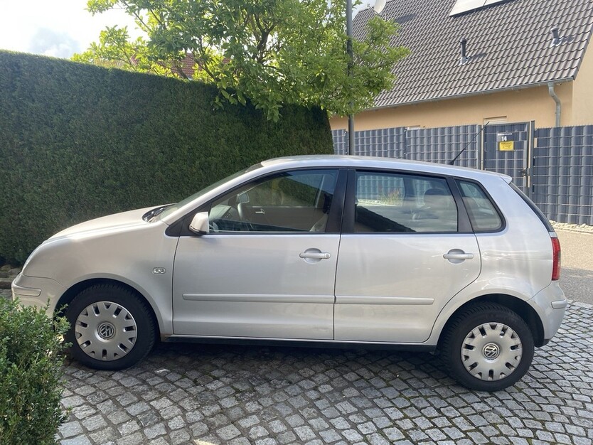 VW Polo 69.000 km 4.500 € Ursberg 86513