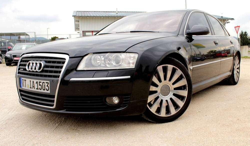 Audi A8 293.000 km 7.399 &euro; Metzingen 72555