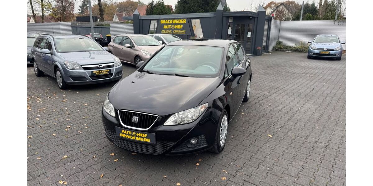 Seat Ibiza 80.000 km 5.550 &euro; Bielefeld 33649