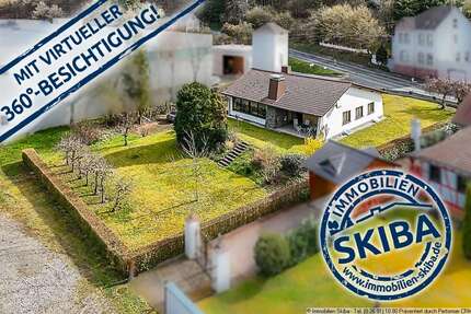 Haus Leimbach - 5 Zimmer, 155 m&sup2;, 220.000&euro; | Angebot:26017317