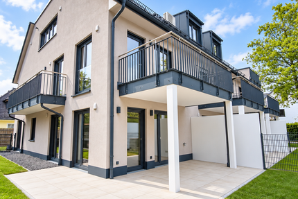 Wohnung München - Waldtrudering Waldtrudering - 3 Zimmer, 79 m&sup2;, 1.930&euro; | Angebot:27362464