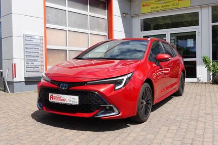 Toyota Corolla 26.546 km 25.900 &euro; Dahlwitz Hoppegarten 15366