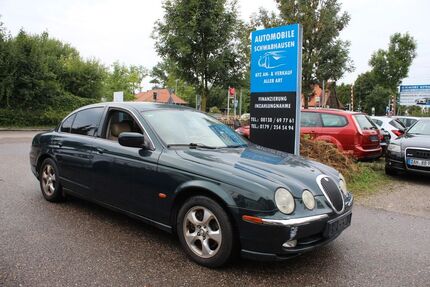 Jaguar S-Type 258.000 km 1.190 &euro; Schwabhausen 85247