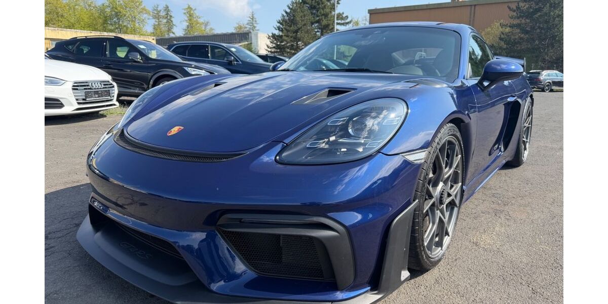 Porsche Cayman 6.000 km 134.999 &euro; Fuldatal (Kassel) 34233