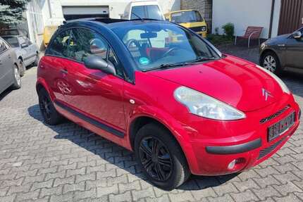 Citroen C3 166.000 km 1.999 &euro; Heideland OT Etzdorf 07613