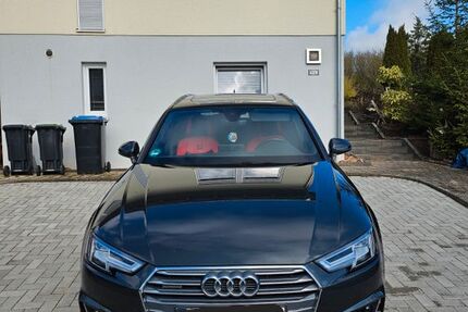 Audi A4 112.800 km 21.200 &euro; Aschbach 67753