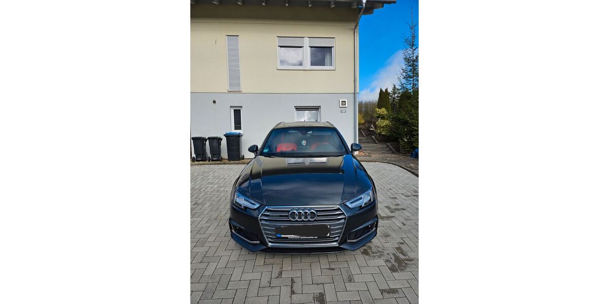 Audi A4 112.800 km 21.200 &euro; Aschbach 67753