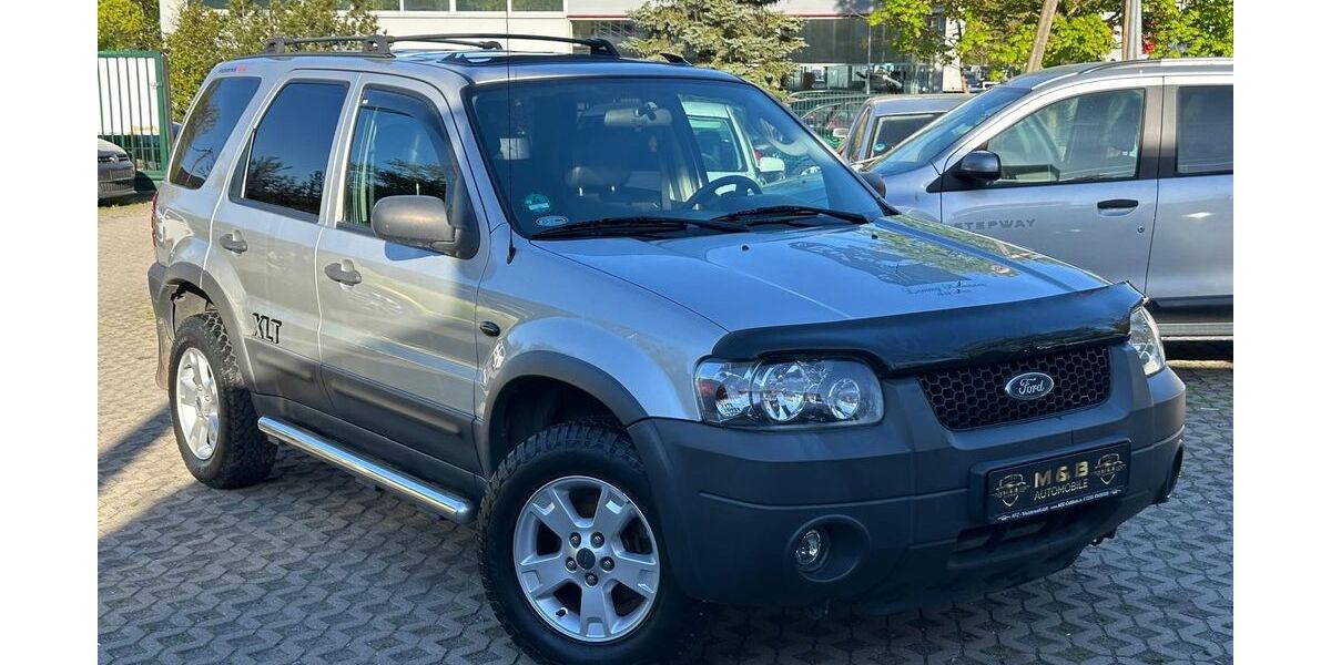 Ford Maverick 82.000 km 7.990 &euro; Hoppegarten 15366