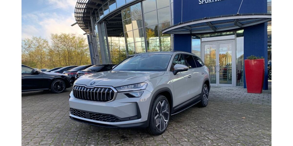 Skoda Kodiaq 1.900 km 53.900 &euro; Bad Oeynhausen OT Rehme 32547