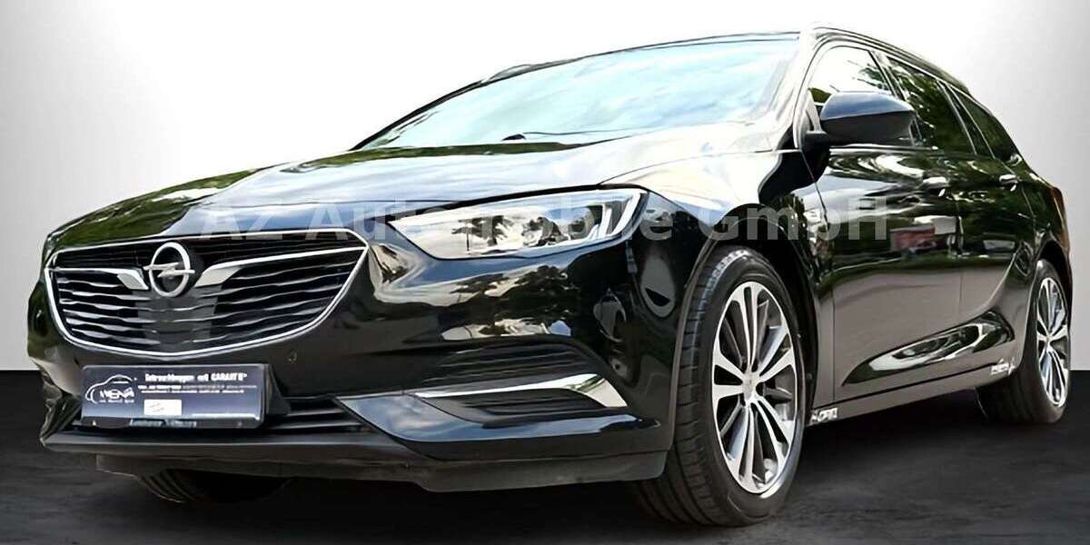 Opel Insignia 120.000 km 13.500 &euro; Bremen 28277