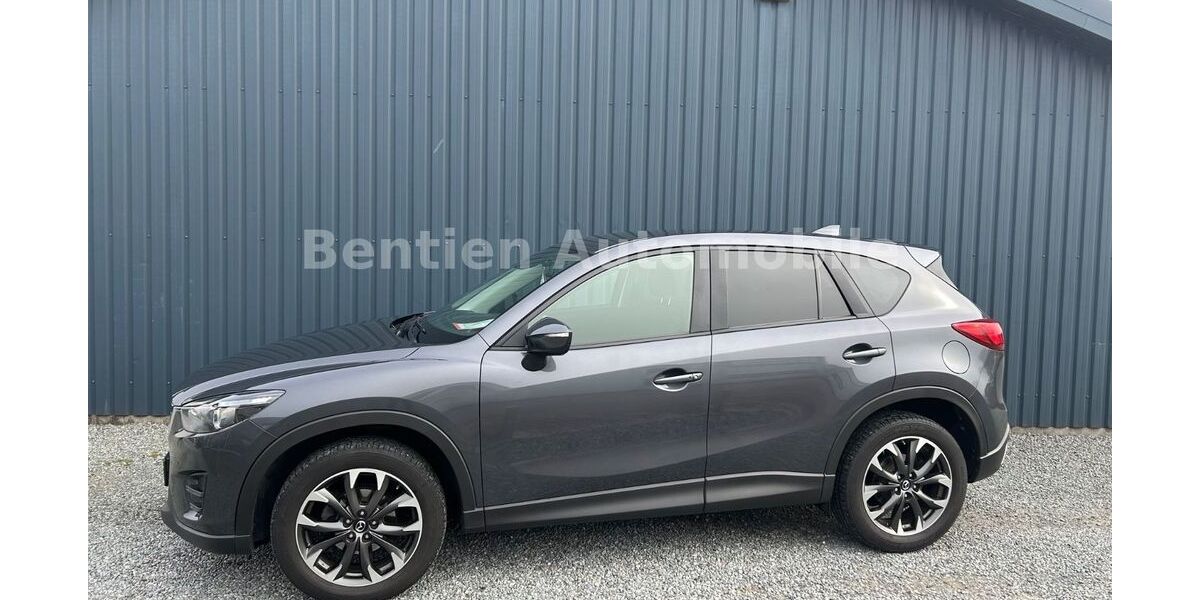 Mazda CX-5 95.530 km 16.980 &euro; Schleswig 24837