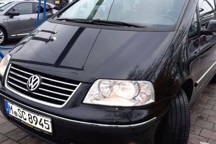 VW Sharan 195.150 km 3.600 &euro; München 81675