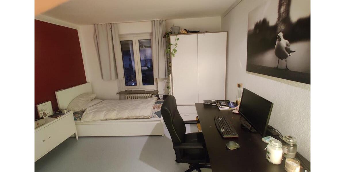 Etagenwohnung Vallendar - 1 Zimmer, 15 m&sup2;, 500&euro; | Angebot:26041412