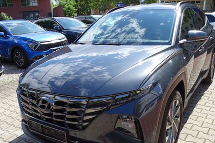Hyundai TUCSON 54.670 km 24.900 &euro; Berlin 12359