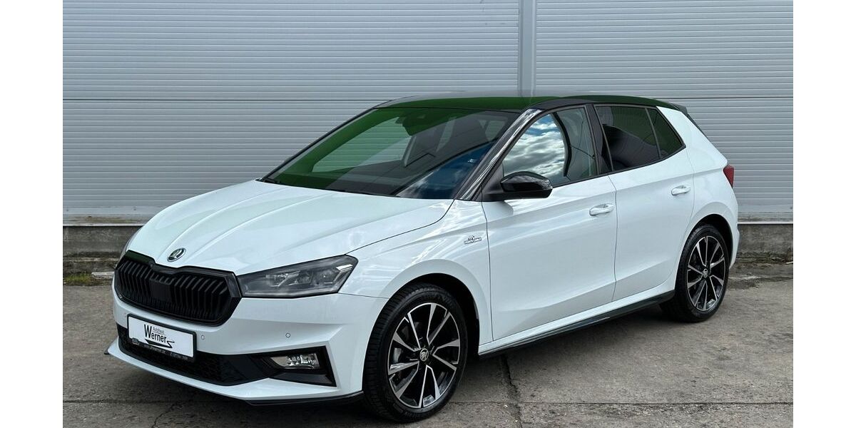 Skoda Fabia 13.309 km 21.650 &euro; Zwönitz / OT Dorfchemnitz 08297