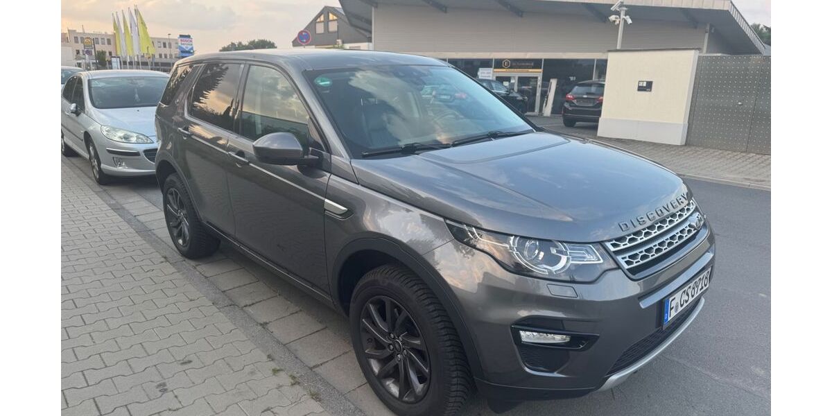 Land Rover Discovery 99.000 km 9.760 &euro; Rödermark 63322