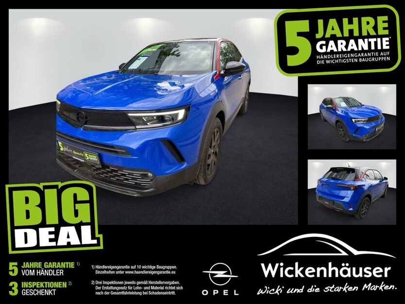 Opel Mokka 25.317 km 16.490 € Wolfratshausen 82515
