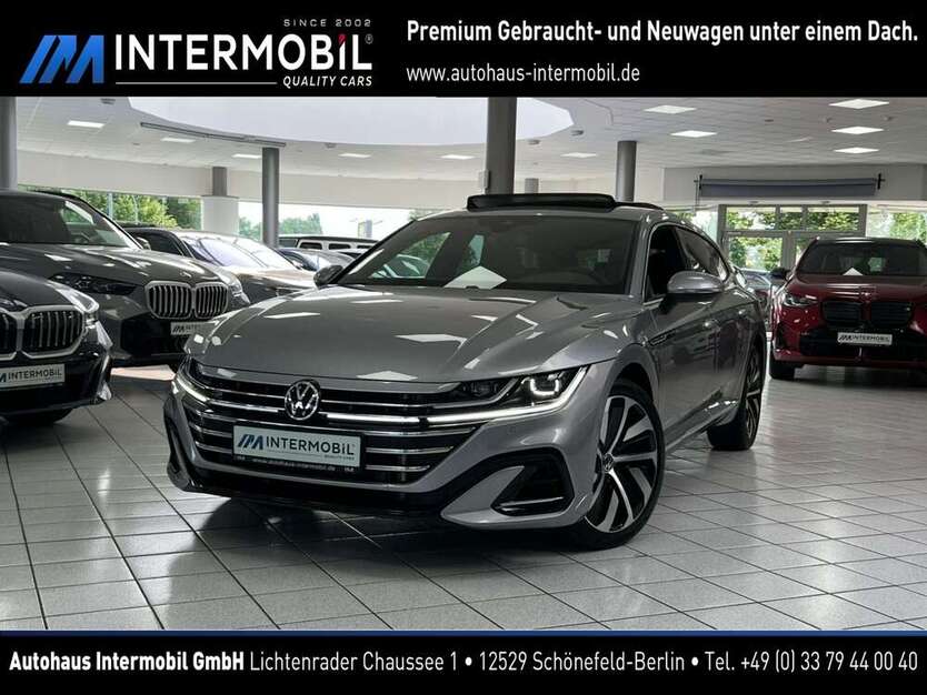 VW Arteon 57.433 km 35.990 € Schönefeld/OT Großziehten 12529